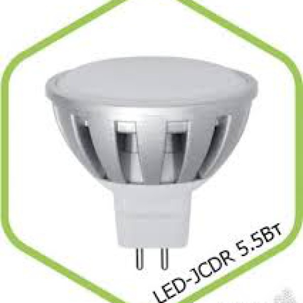 Led- lampa asd 5,5 vt